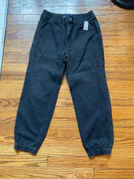 GAP Denim - GAP Black Denim Waistband Pants